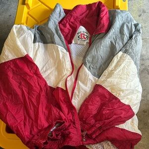 Vintage Red oak sportswear M